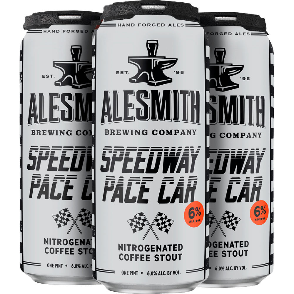 AleSmith Speedway Pace Car