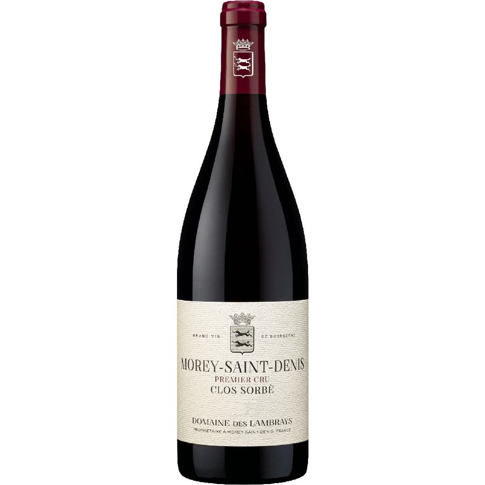 Domaine des Lambrays Morey St. Denis 1er Cru Clos Sorbe
