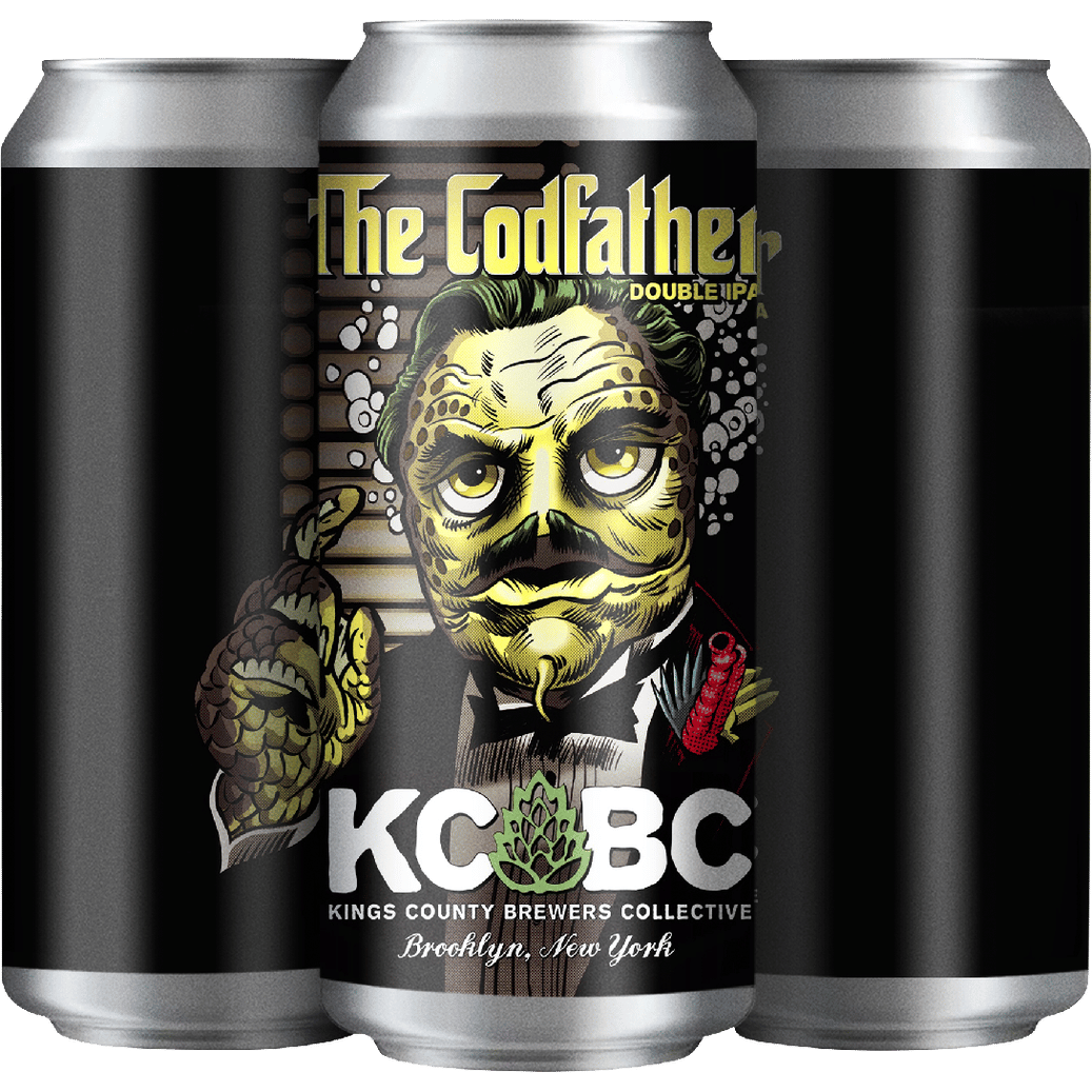 KCBC The Codfather