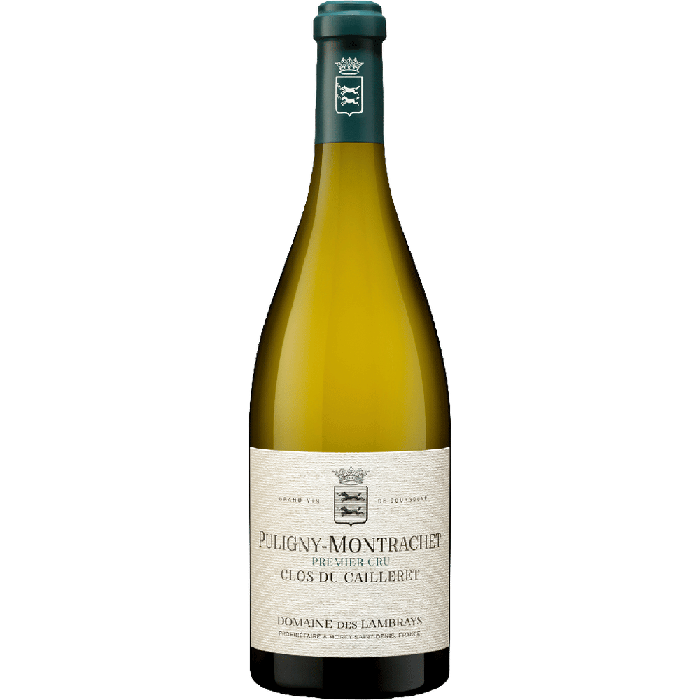 Domaine des Lambrays Puligny Montrachet 1er Cru "Clos du Cailleret"