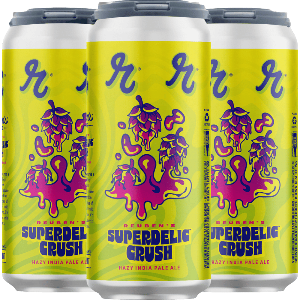 Reuben's 2026 Superdelic Crush