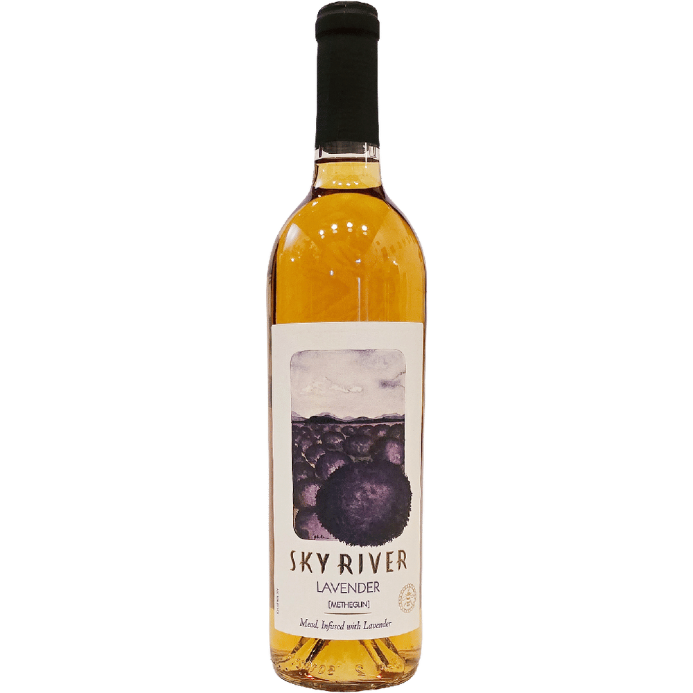 Sky River Lavender Mead