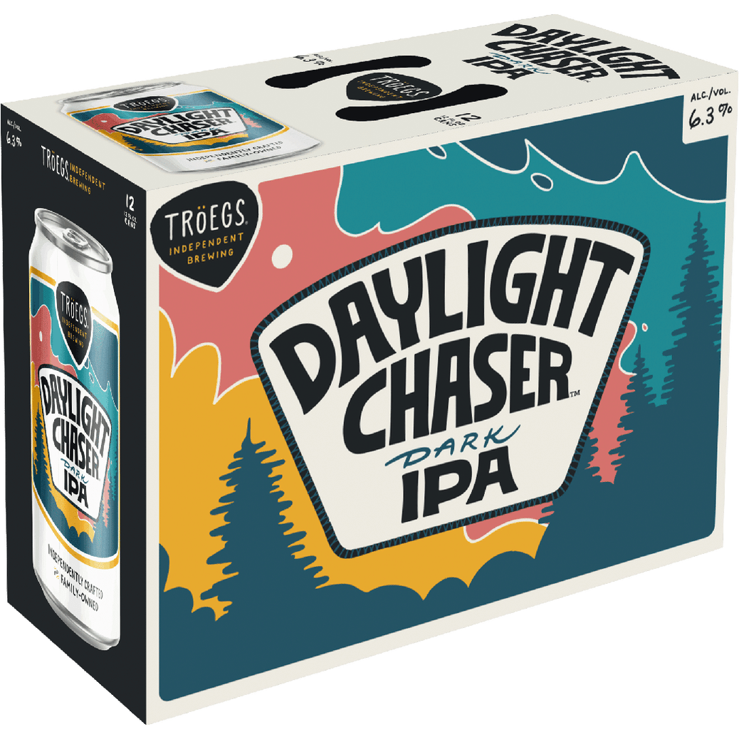 Troegs Daylight Chaser Dark IPA