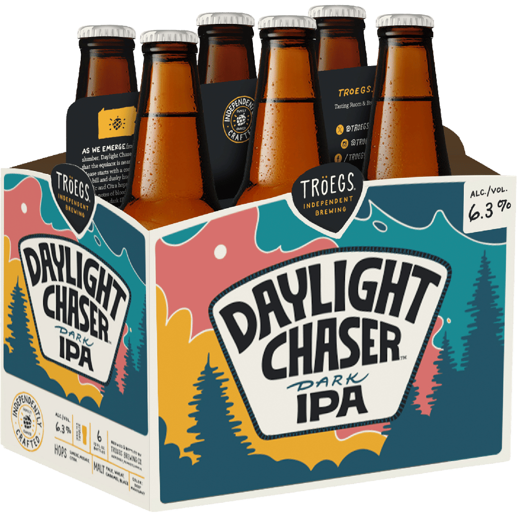 Troegs Daylight Chaser Dark IPA