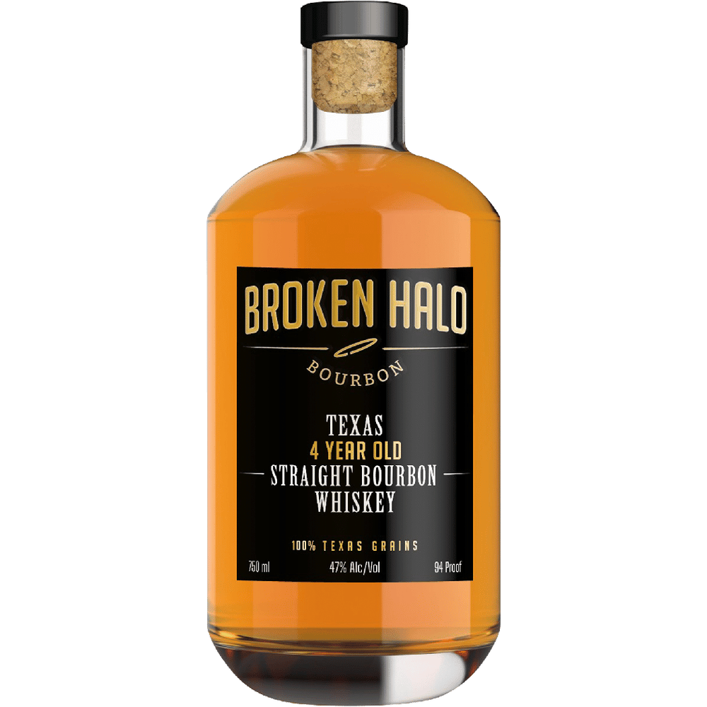 Broken Halo Bourbon