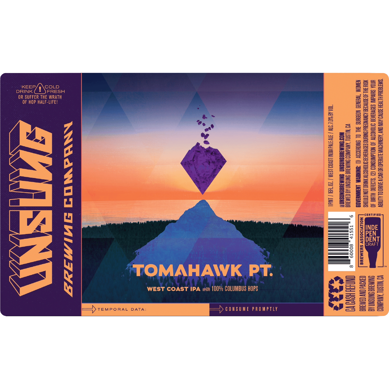 Unsung Tomahawk Pt