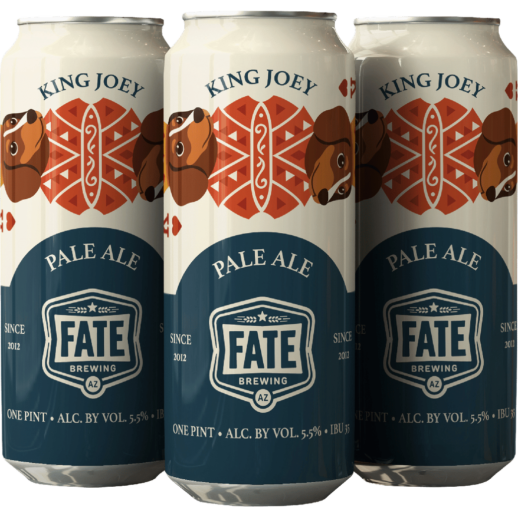 Fate King Joes Pale Ale