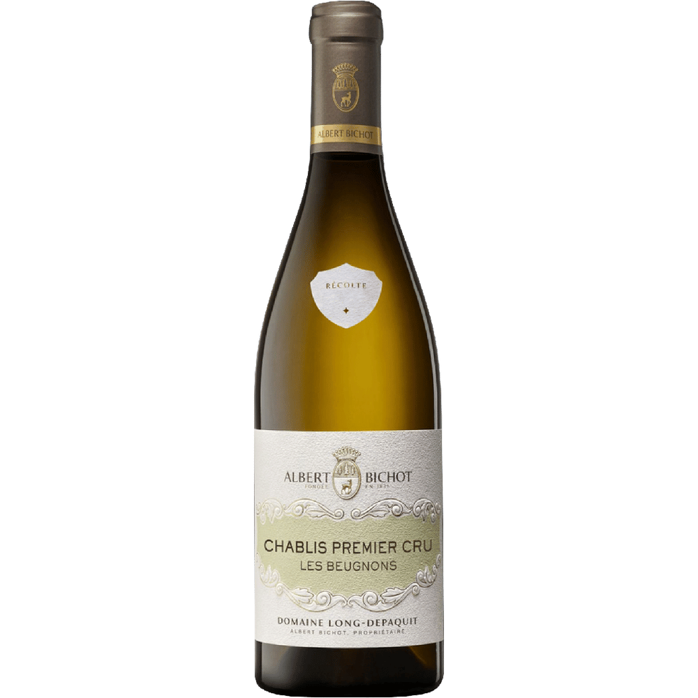 Albert Bichot Domaine Long-Depaquit Chablis 1er Les Beugnons
