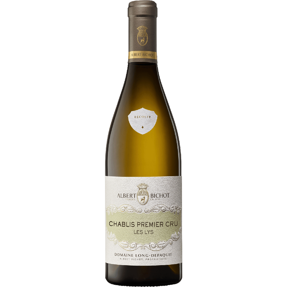 Albert Bichot Domaine Long-Depaquit Chablis 1er Les Lys