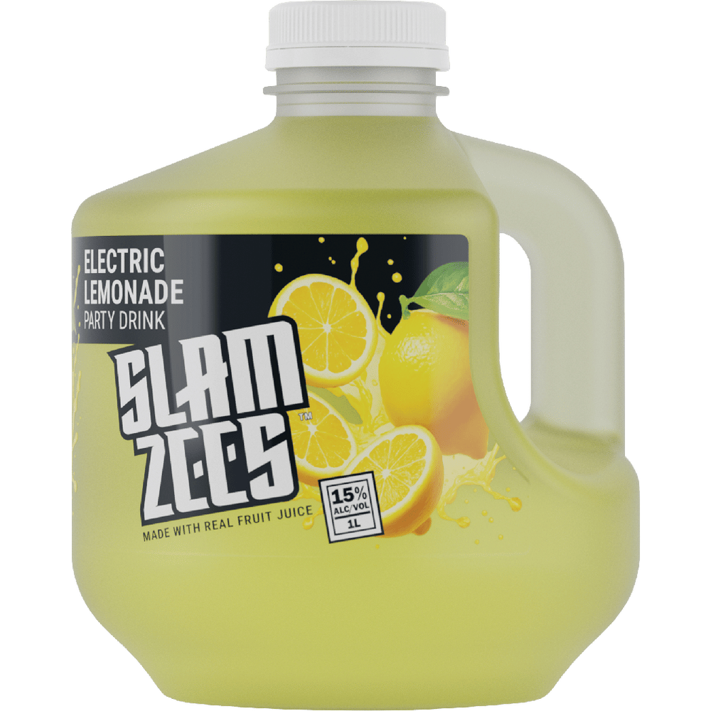 SLAMZEES Electric Lemonade
