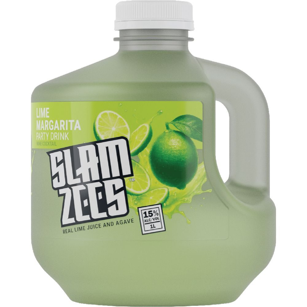 SLAMZEES Lime Margarita
