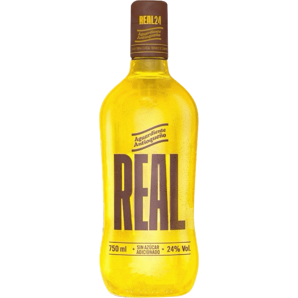 Antioqueno Aguardiente Real 24