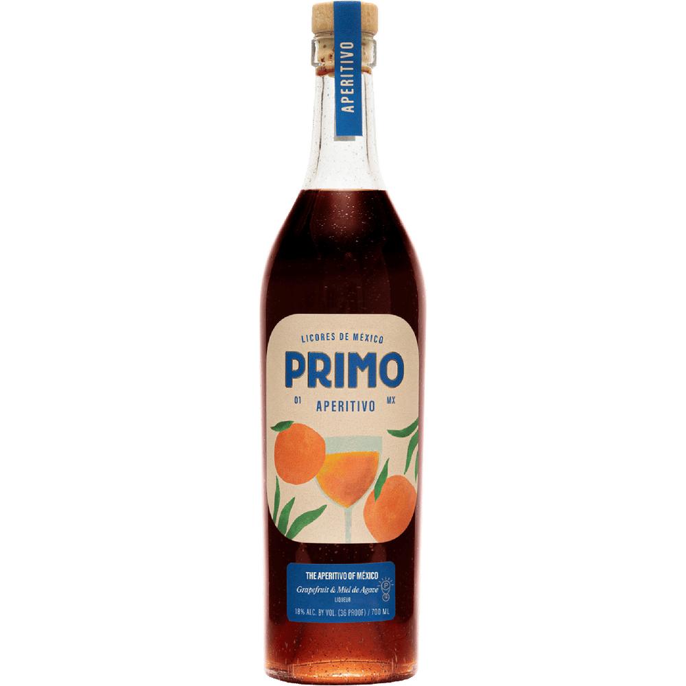 Primo Aperitivo Aperitif