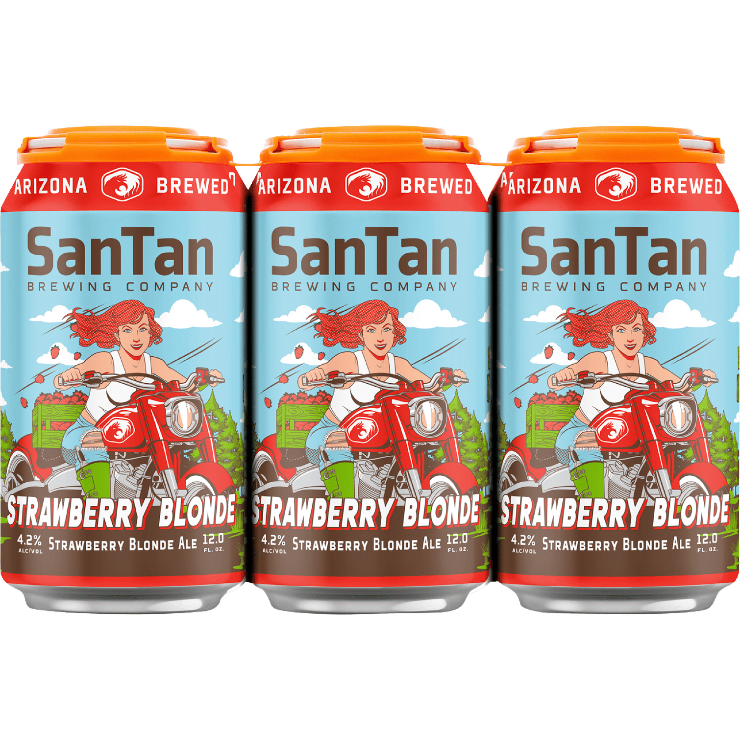 SanTan Strawberry Blonde