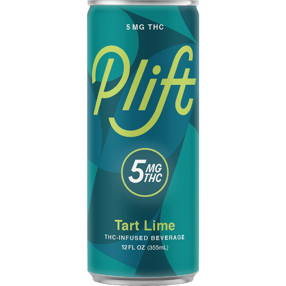 Plift THC 5mg Tart Lime