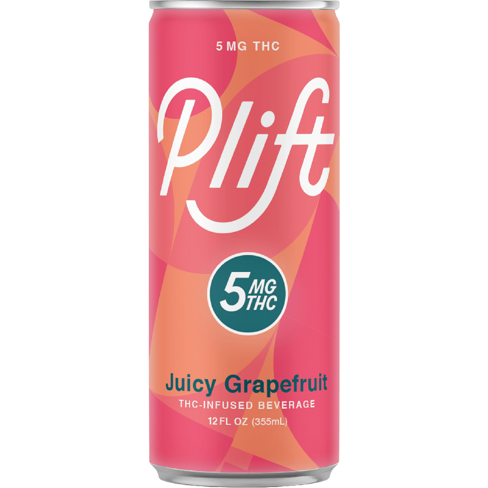Plift THC 5mg Juicy Grapefruit