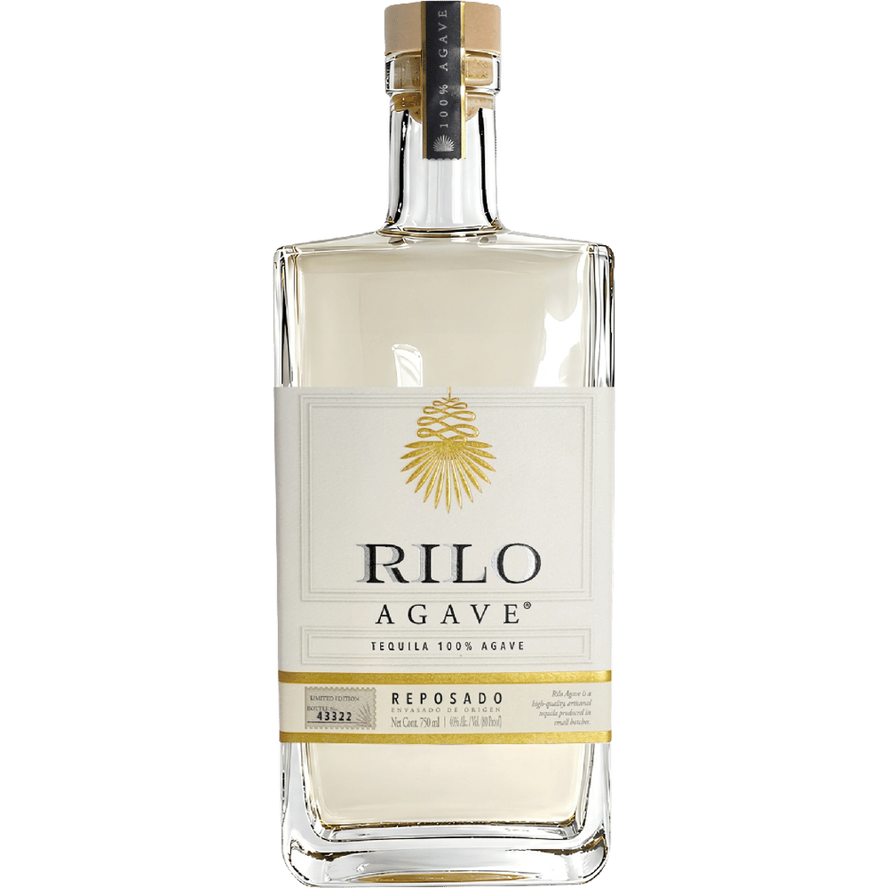Rilo Agave Reposado Tequila