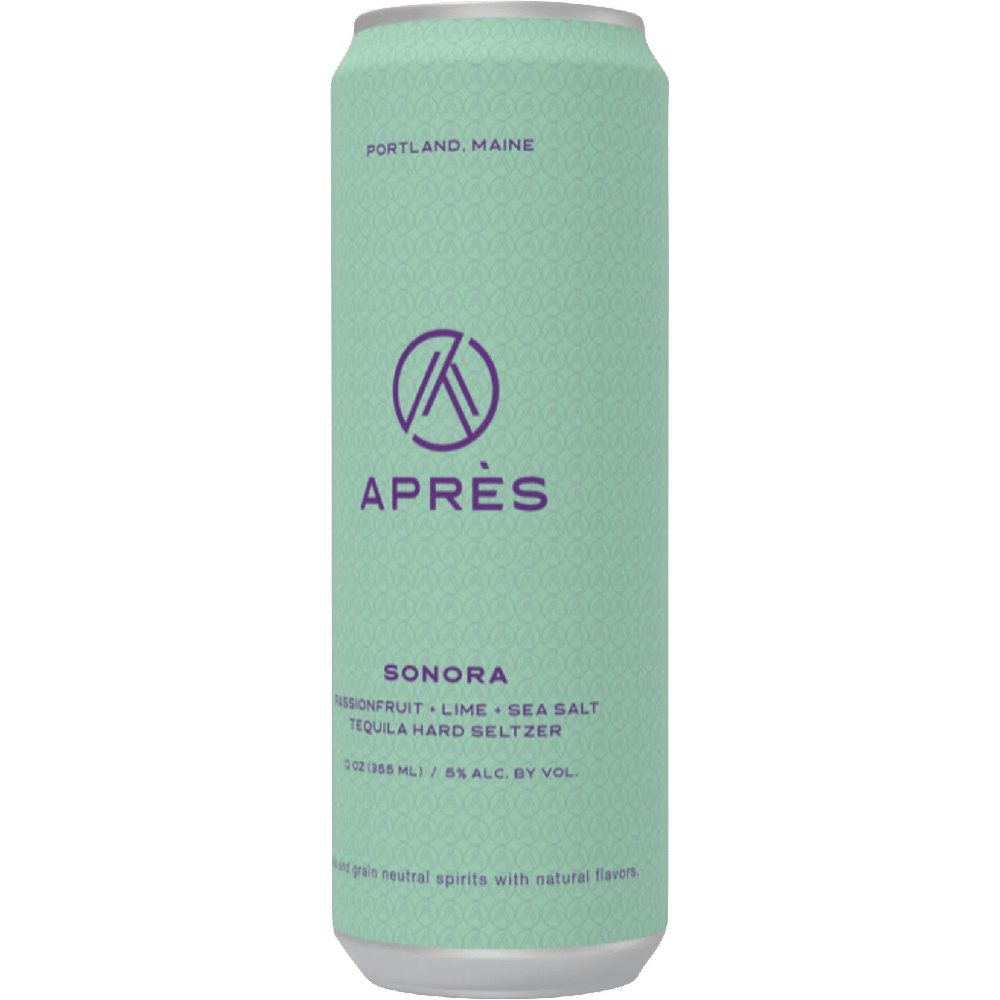 Apres Sonora Tequila Seltzer