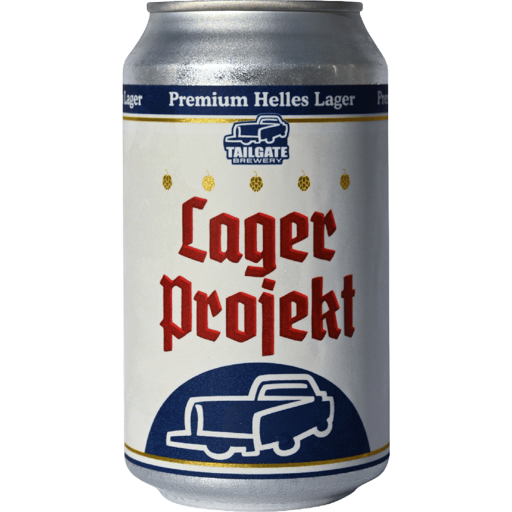 TailGate Lager Projekt