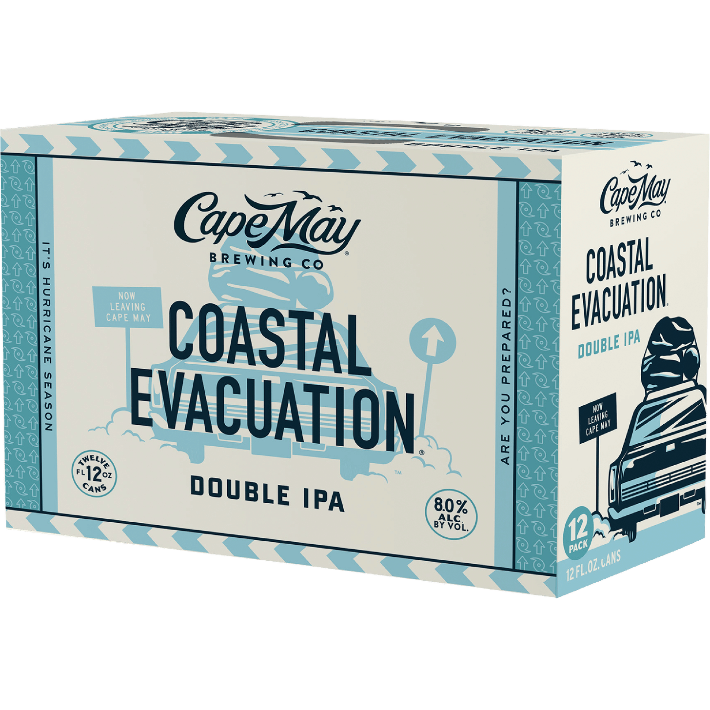 Cape May Coastal Evacuation