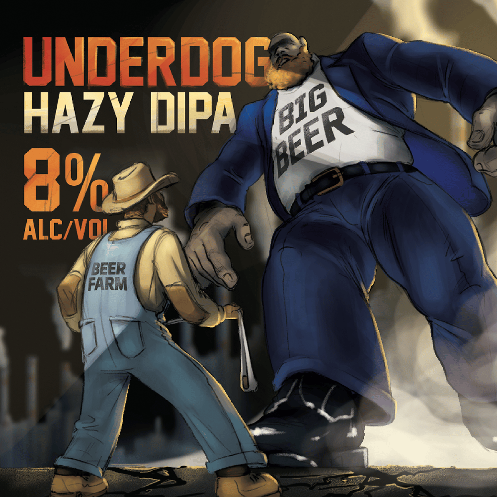 Brookeville Underdog
