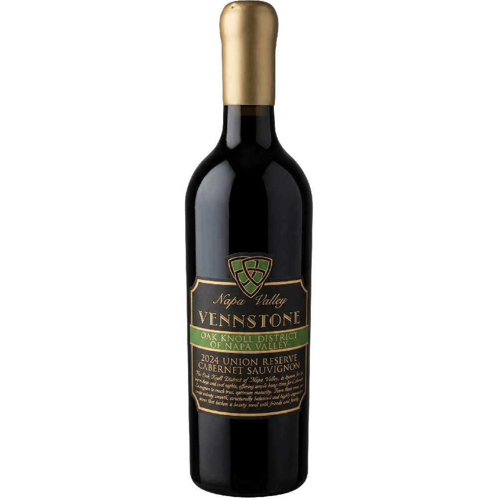 Vennstone Reserve Cabernet Sauvignon Napa Valley by Joe Wagner