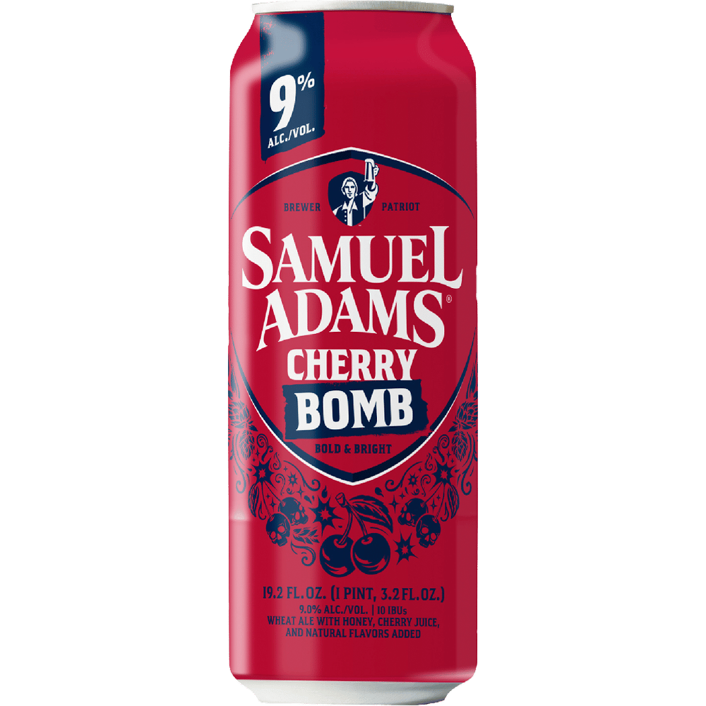 Samuel Adams Cherry Bomb Ale