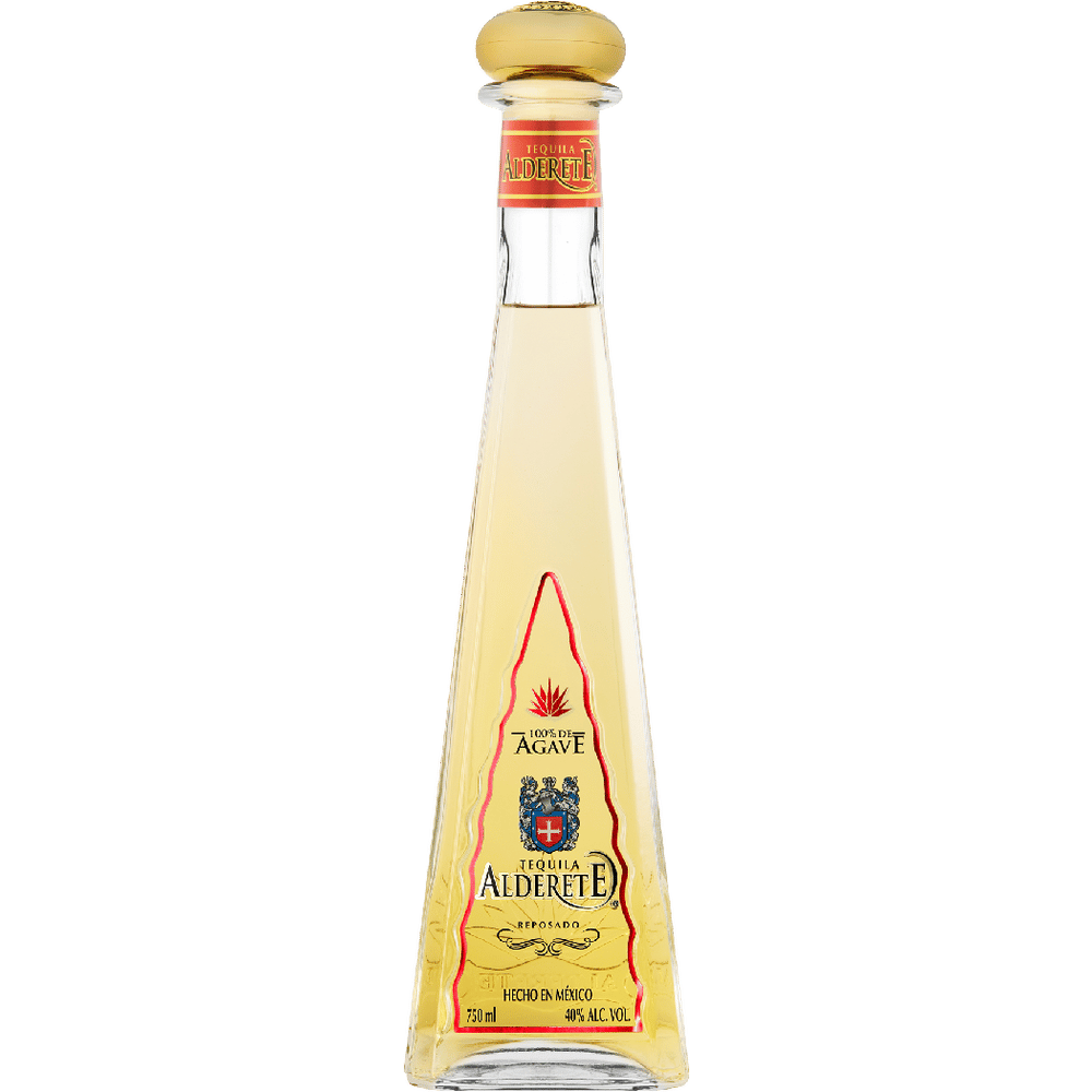 Alderete Reposado Tequila