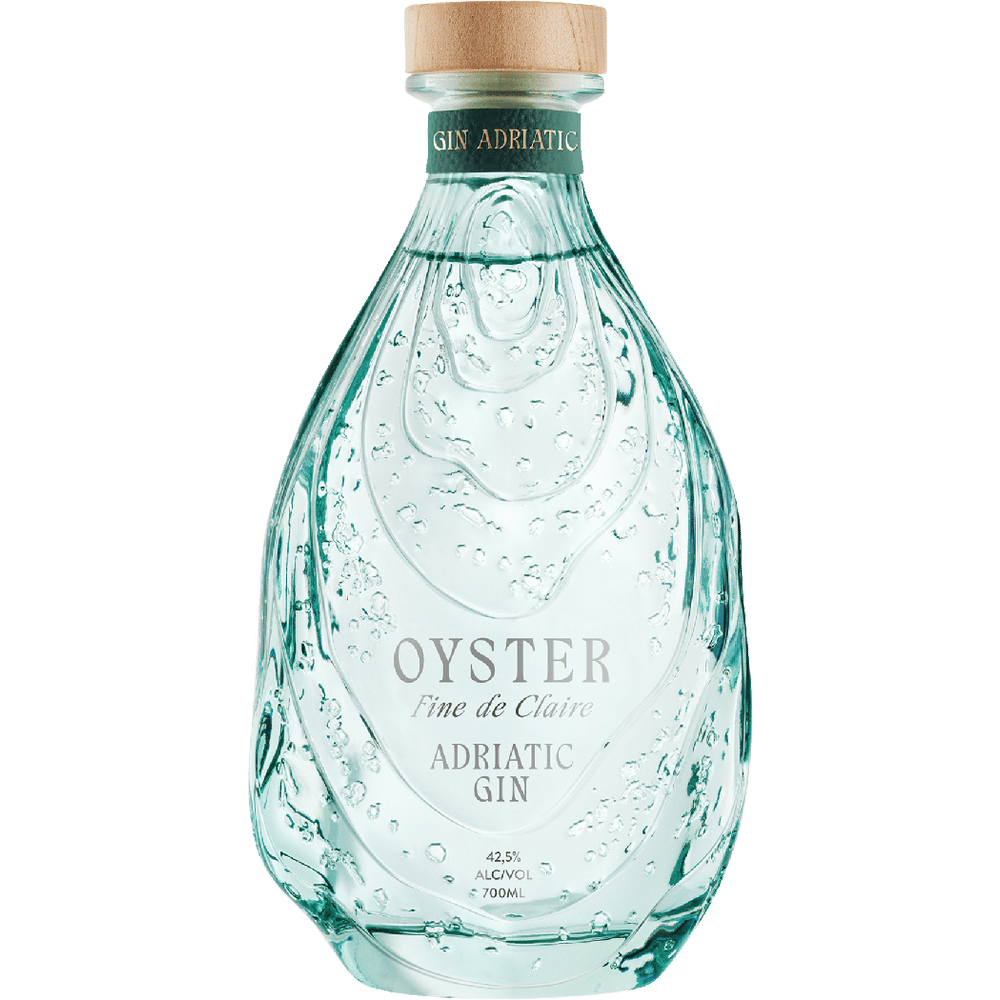 Oyster Adriatic Gin