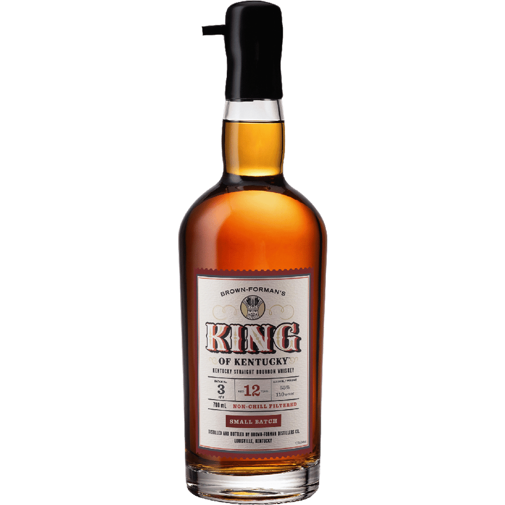 King of Kentucky Small Batch 3