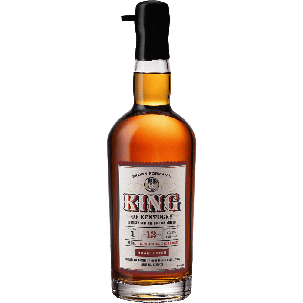 King of Kentucky Small Batch 1