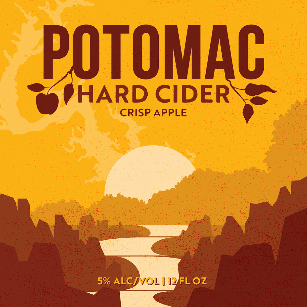 Beer Farm Potomac Crisp Apple