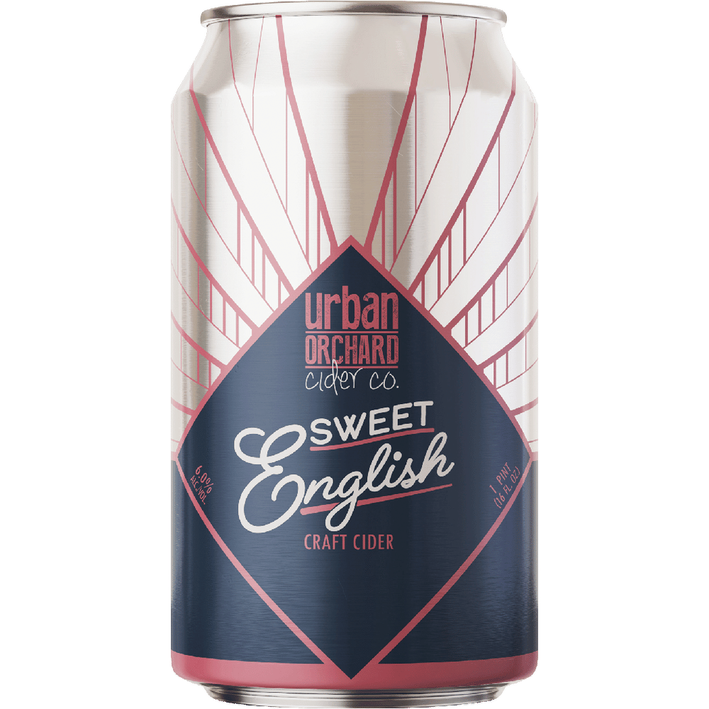 Urban Orchard Sweet English Cider