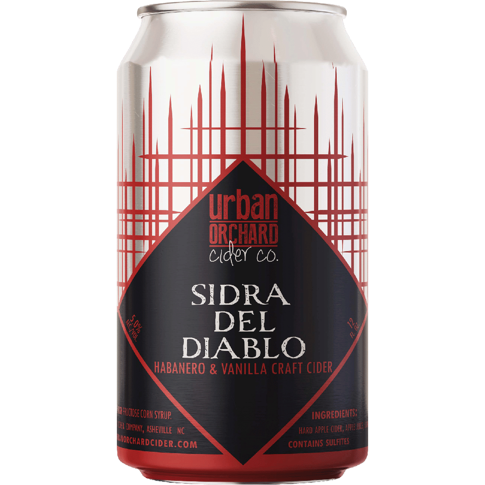 Urban Orchard Sidra Del Diablo Cider