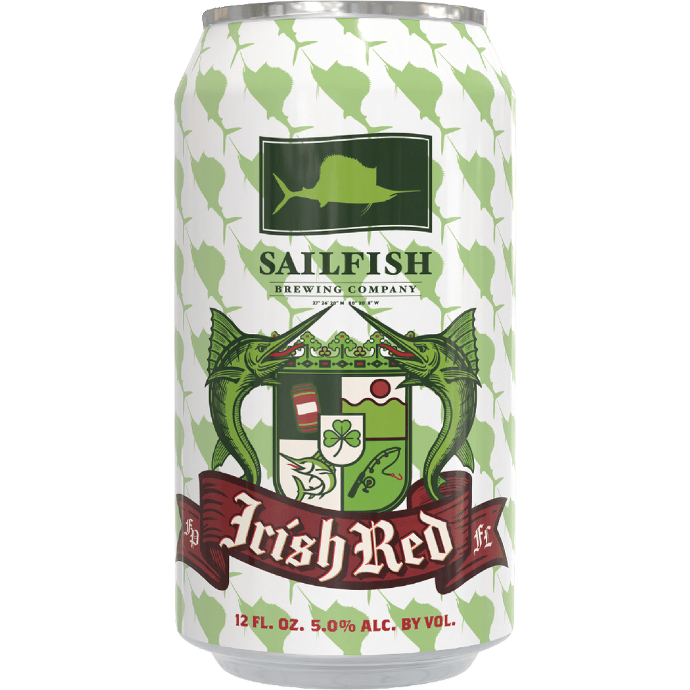 Sailfish Irish Red