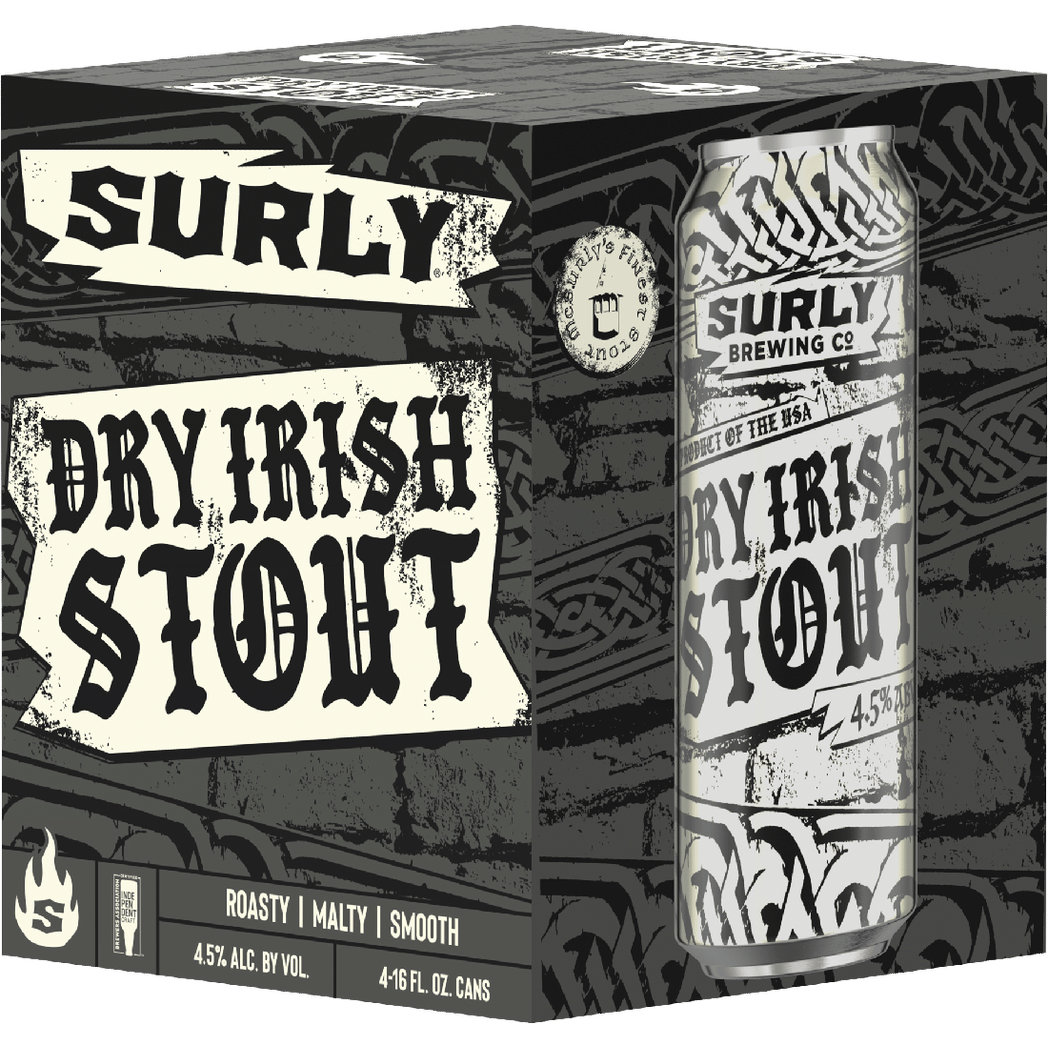 Surly Dry Irish Stout