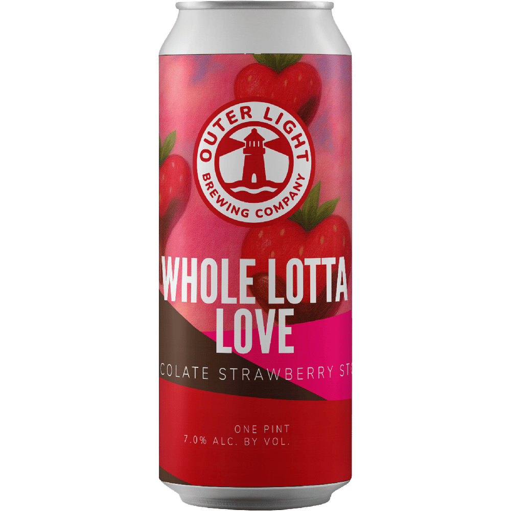Outer Light Whole Lotta Love