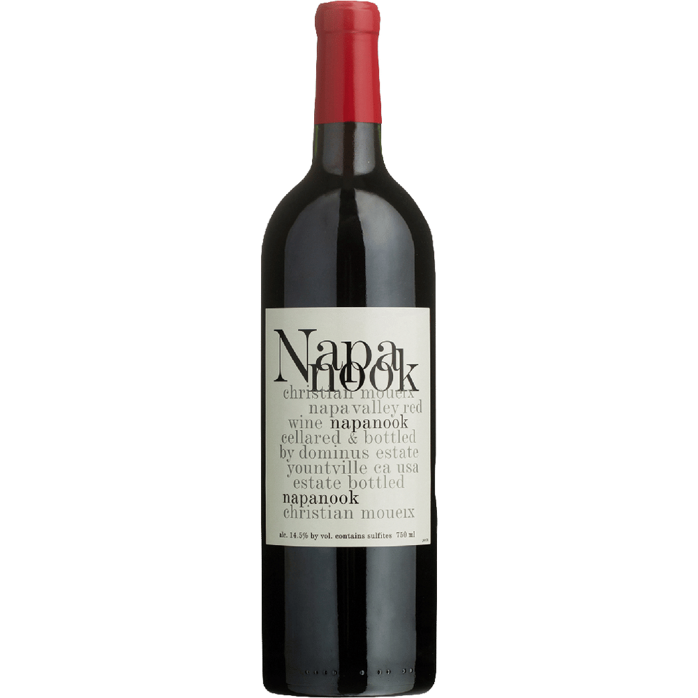 Napanook Red By Dominus, 2023