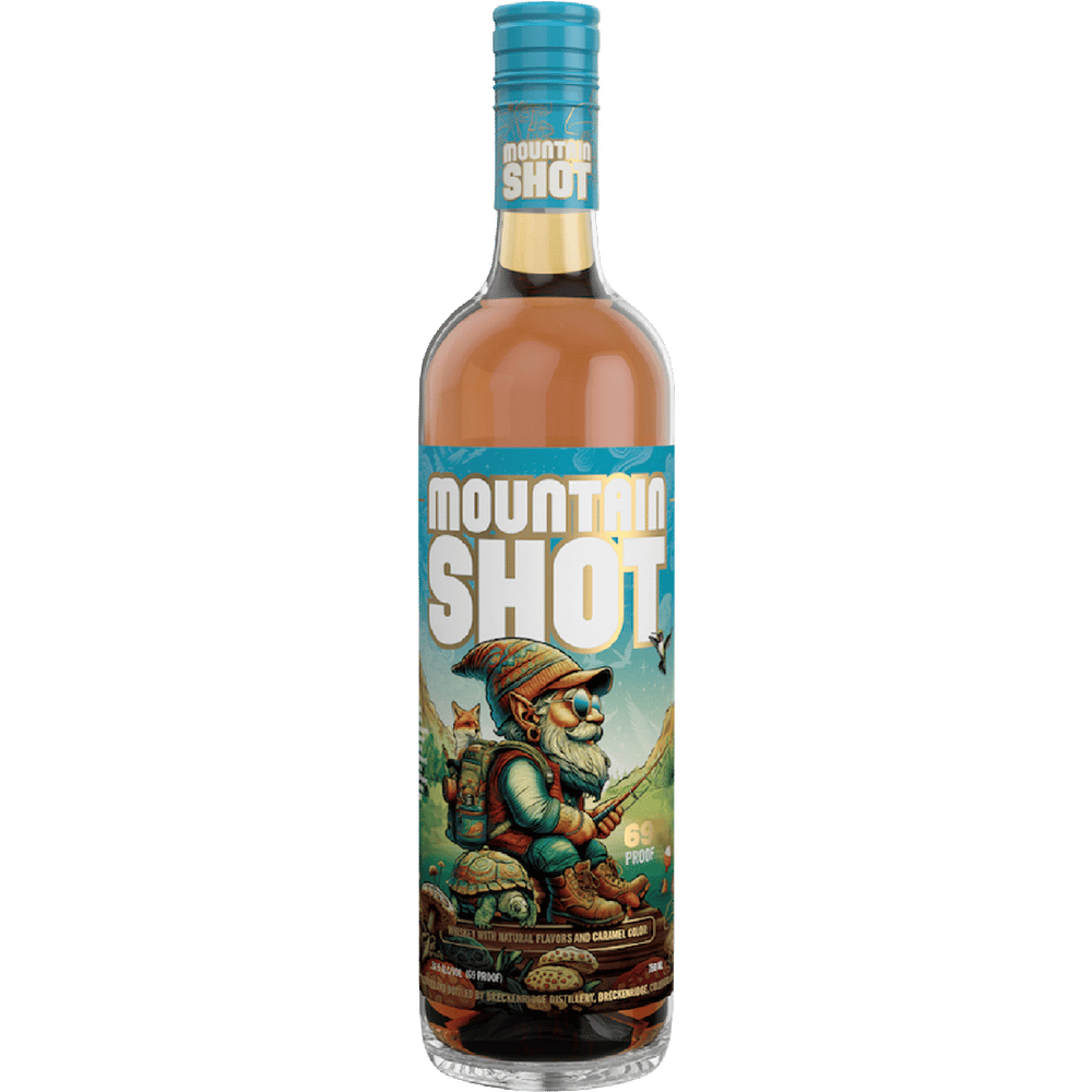 Mountain Shot Whiskey