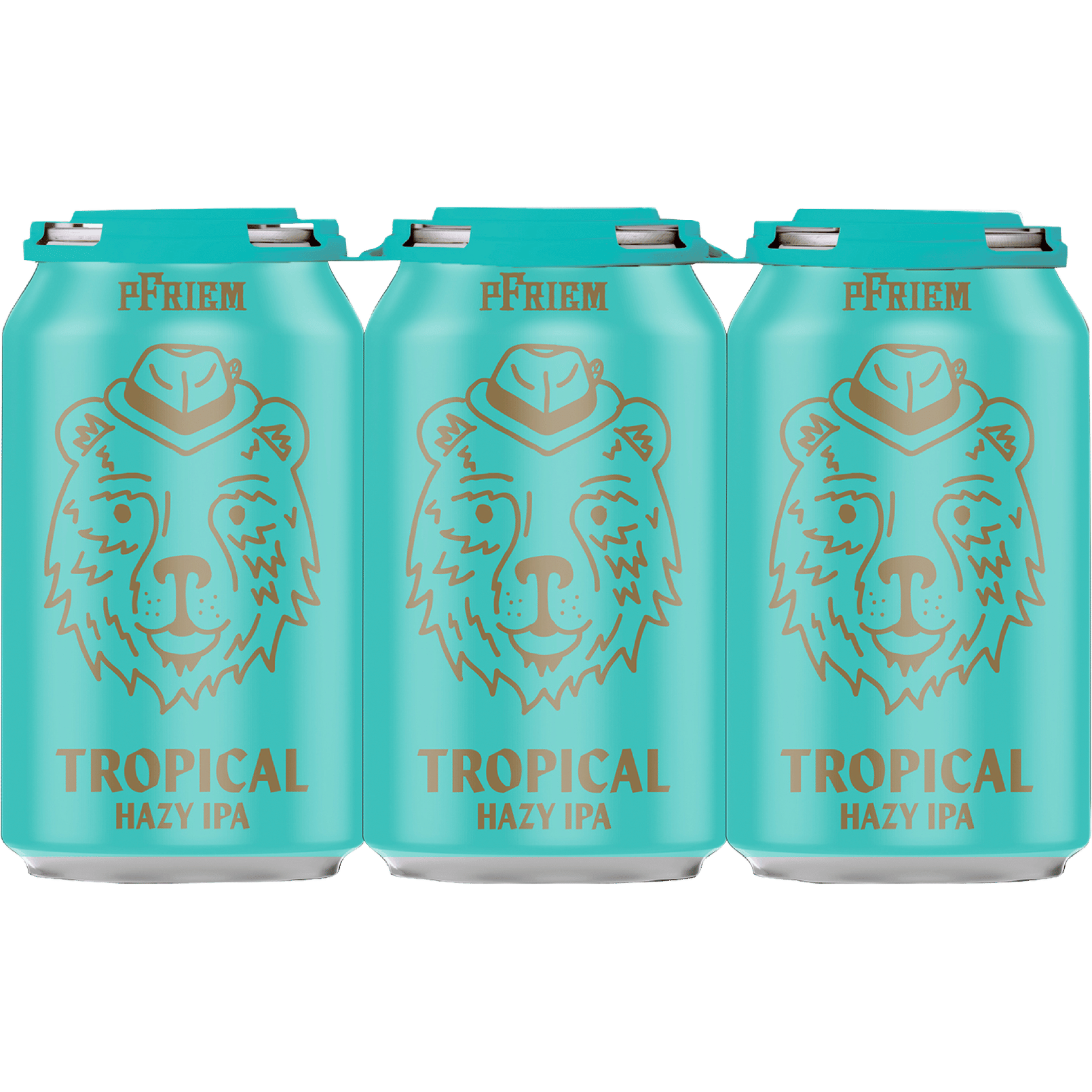 pFriem Tropical Hazy IPA