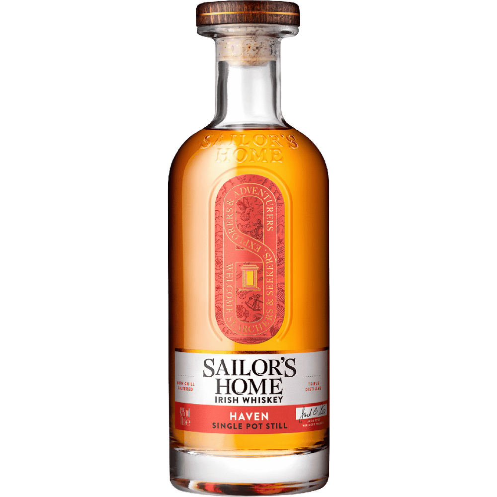 Sailors Home Haven Irish Whiskey
