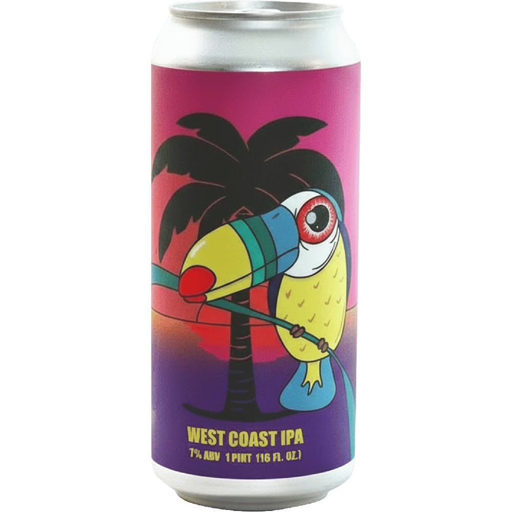 Gulfport Unsteady Freddy IPA