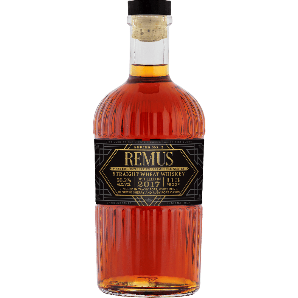Remus Master Distiller Experimental Series No. 2