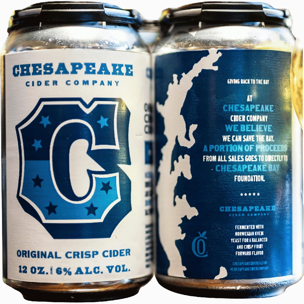 Chesapeake Original Crisp Cider
