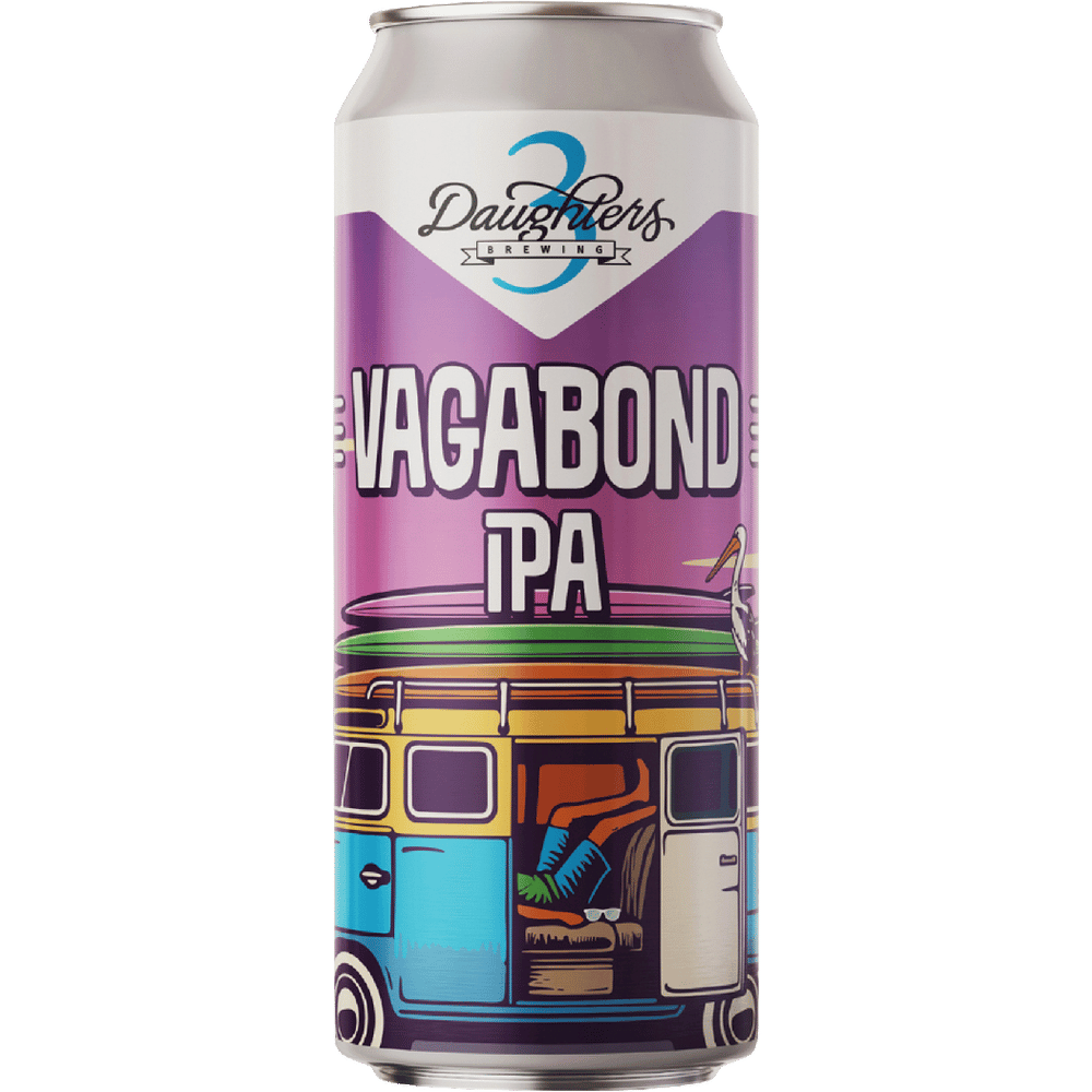 3 Daughters Vagabond IPA