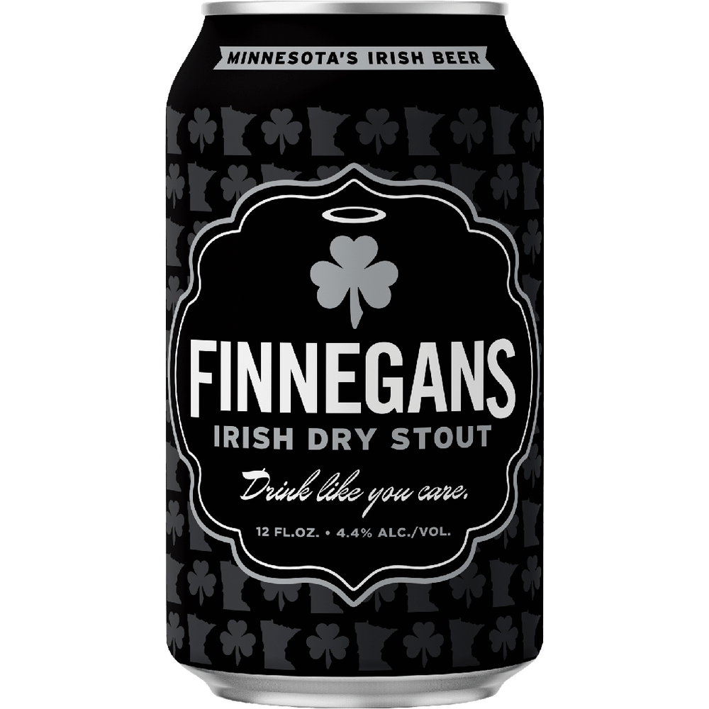 Finnegan's Irish Dry Stout