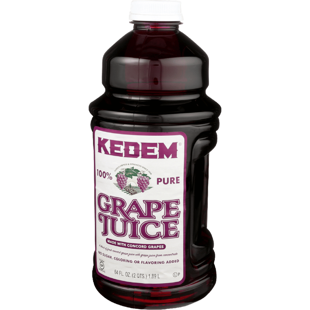 Kedem Concord Grape Juice