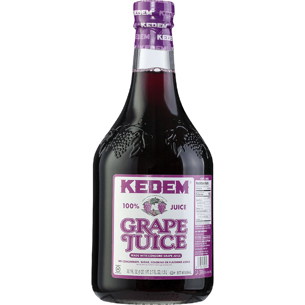 Kedem Concord Grape Juice