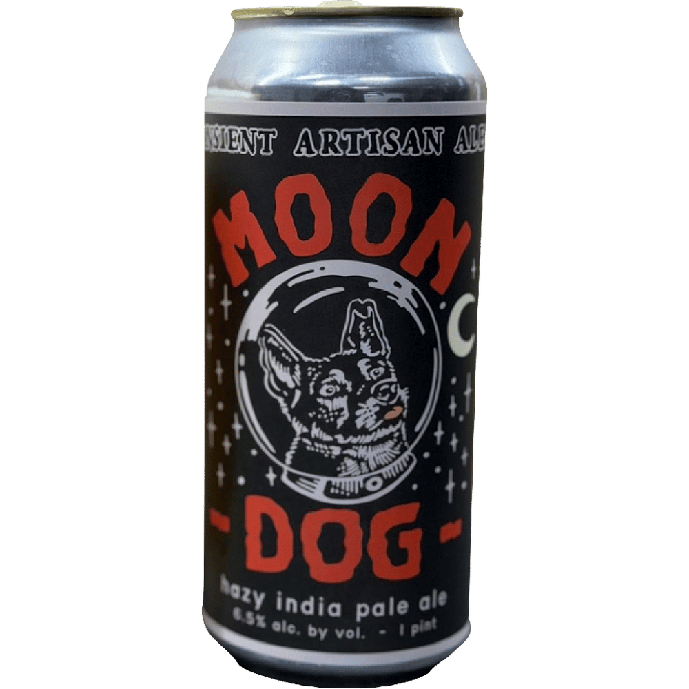 Transient Moon Dog
