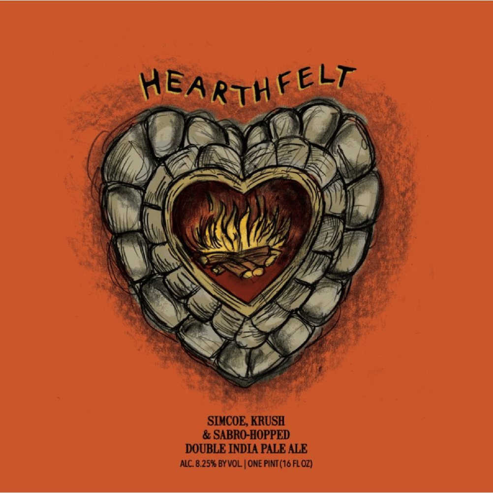 Hop Butcher Hearthfelt